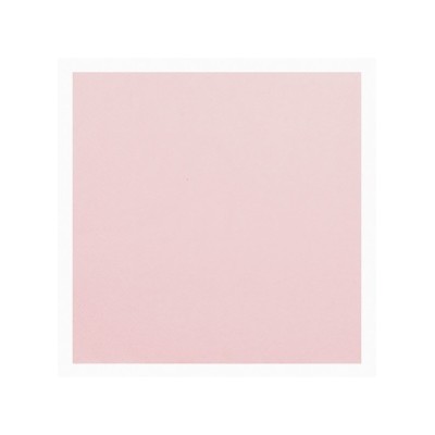 TOVAGLIOLO 3V CARTA 33X33 CF.16PZ ROSA GERANIO ART.644.11