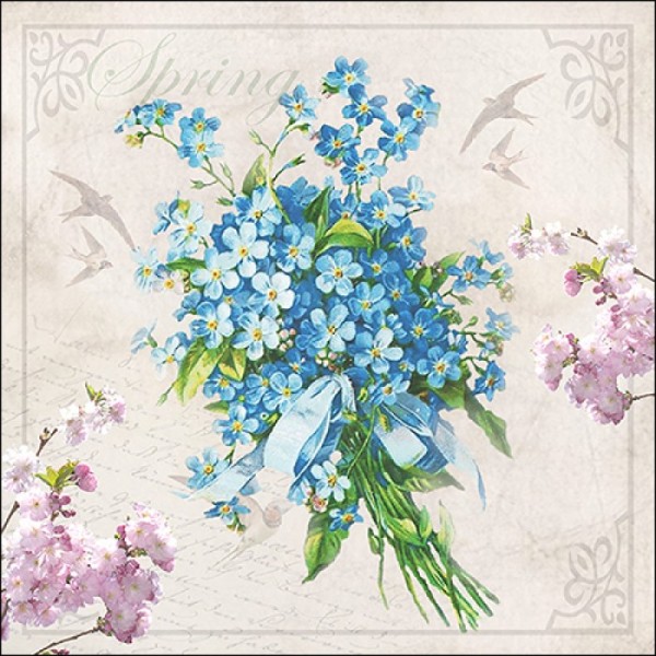 TOVAGLIOLO AMBIENTE CM.25X25 LAURA ART.12516020