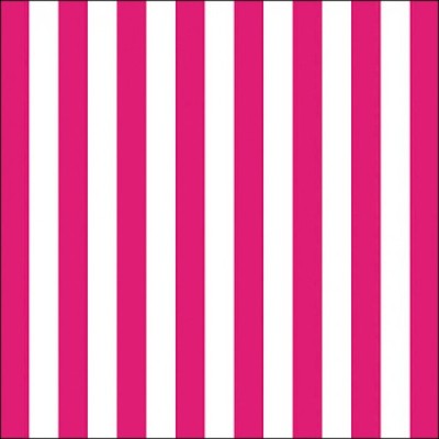 TOVAGLIOLO AMBIENTE CM.33X33 STRIPES MAGENTA ART.13318072