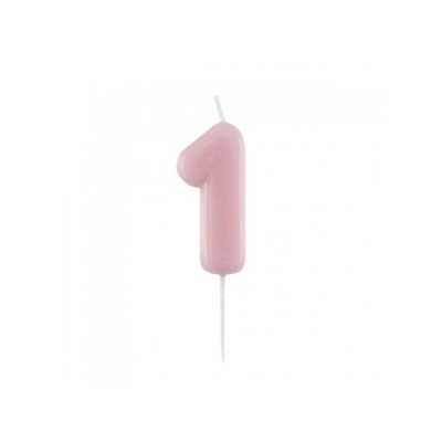 CANDELINA NUMERO GLOSSy LACCATA