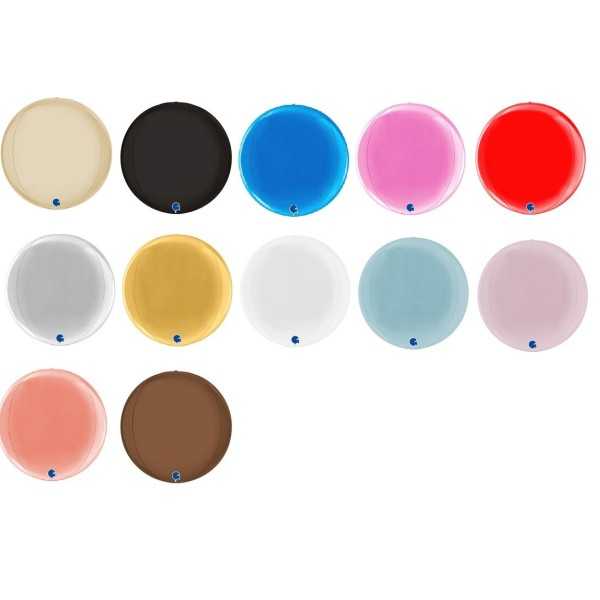 PALLONCINO SFERA IN MYLAR FOIL