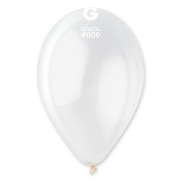 PALLONCINO LATTICE GEMAR TRASPARENTE