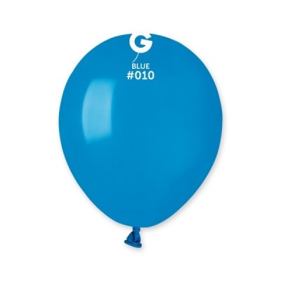 PALLONCINO LATTICE GEMAR BLUE 10"
