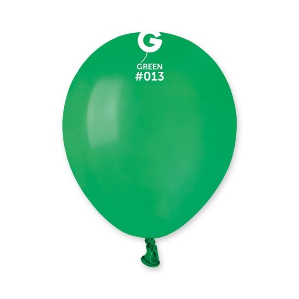 PALLONCINO LATTICE GEMAR VERDE BOSCO 10"