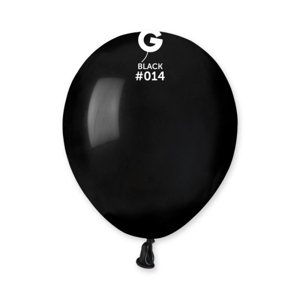 PALLONCINO LATTICE GEMAR NERO 10"