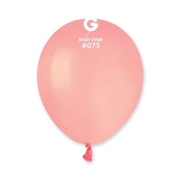 PALLONCINO LATTICE GEMAR ROSA BABY 10"