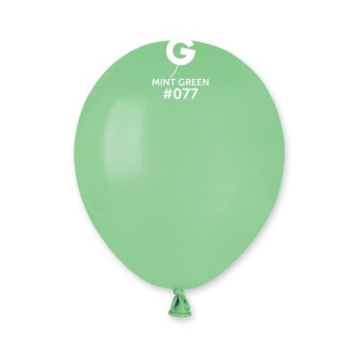 PALLONCINO LATTICE GEMAR VERDE MENTA 10"