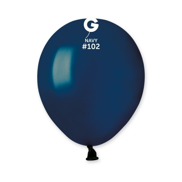 PALLONCINO LATTICE GEMAR BLU NAVY 10"