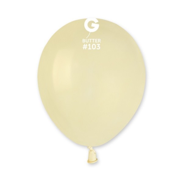 PALLONCINO LATTICE GEMAR BUTTER 10"
