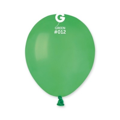 PALLONCINO LATTICE GEMAR VERDE PRATO 12"