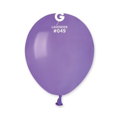PALLONCINO LATTICE GEMAR LAVANDA 12"