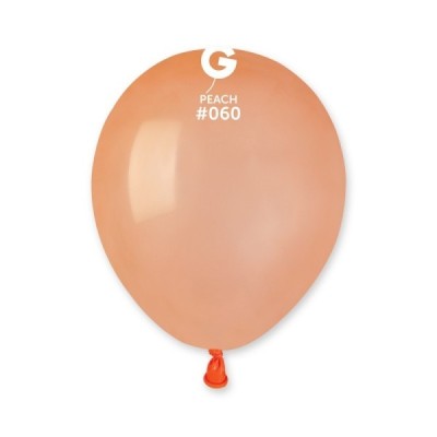 PALLONCINO LATTICE GEMAR PEACH PESCA 12"