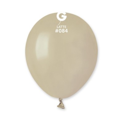 PALLONCINO LATTICE GEMAR LATTE 12"