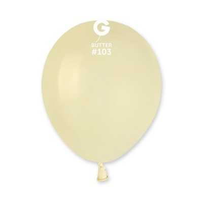 PALLONCINO LATTICE GEMAR BUTTER 12"