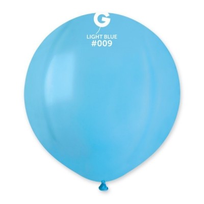 PALLONCINO LATTICE GEMAR CELESTE 19"