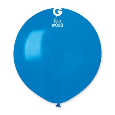 PALLONCINO LATTICE GEMAR BLUE 19"