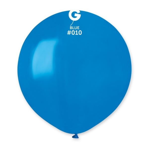 PALLONCINO LATTICE GEMAR BLUE 19"
