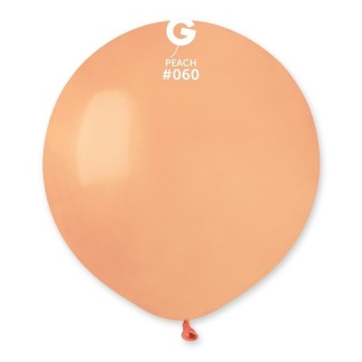 PALLONCINO LATTICE GEMAR PEACH PESCA 19"