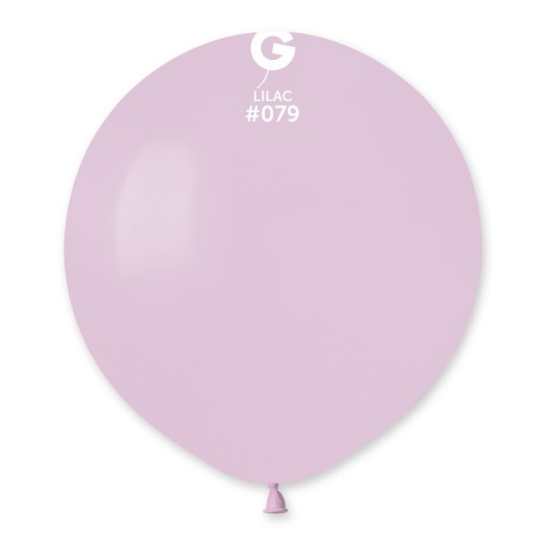 PALLONCINO LATTICE GEMAR LILLA 19"