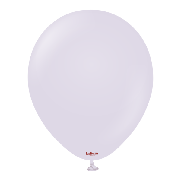 PALLONCINO 5" MAC LILAC