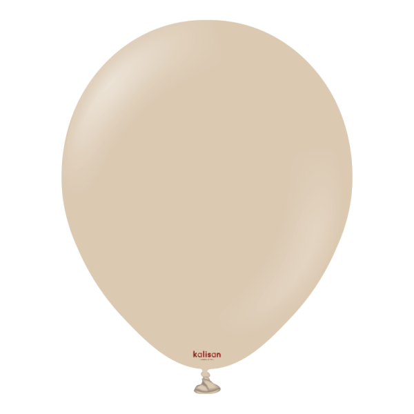 PALLONCINO 5" NOCCIOLA