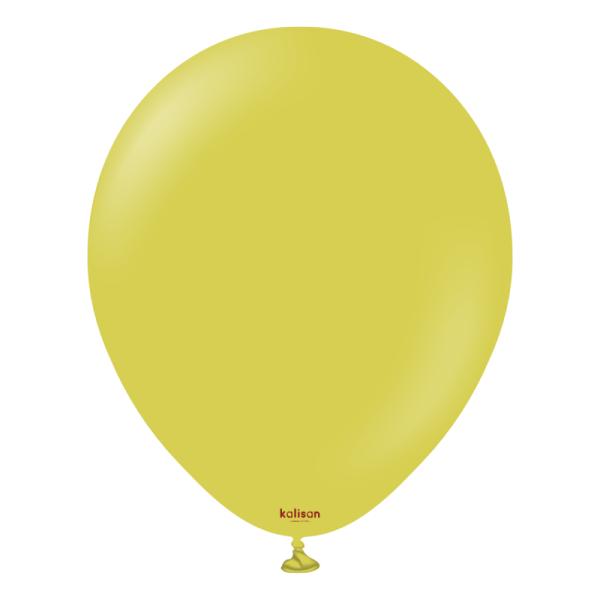 PALLONCINO 5" OLIVE