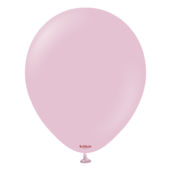 PALLONCINO 5" DUSTY ROSE