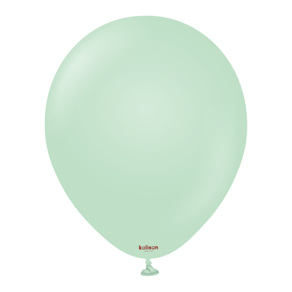 PALLONCINO 12" MAC GREEN