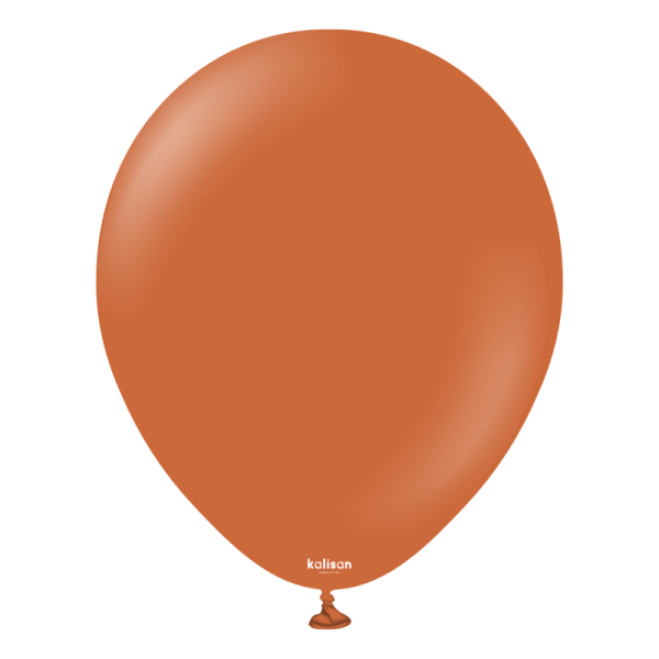 PALLONCINO 12" RUST ORANGE