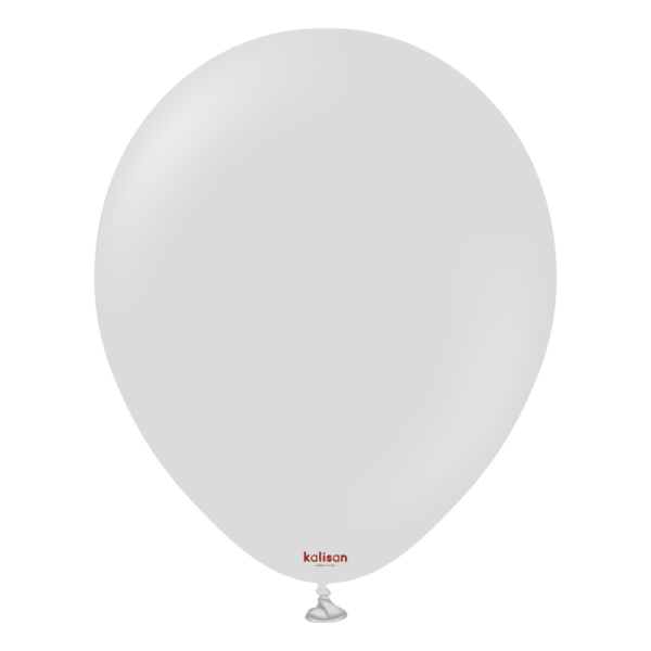 PALLONCINO 18" SMOKE