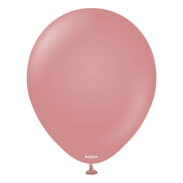 PALLONCINO 18" ROSEWOOD