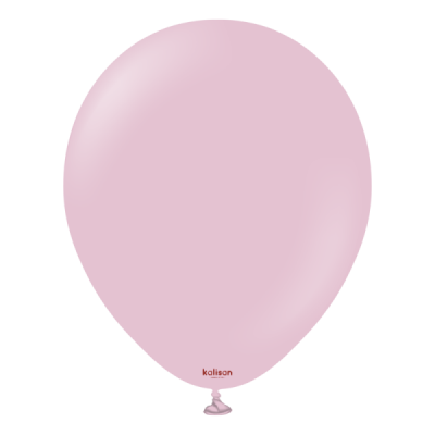 PALLONCINO 18" DUSTY ROSE