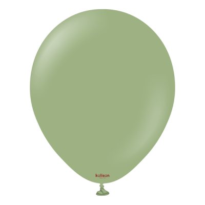 PALLONCINO 18" EUCALYPTUS
