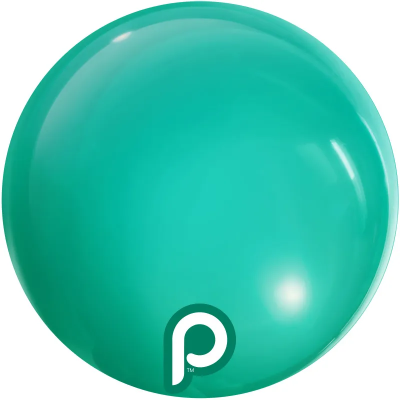 Palloncino 5" Aqua