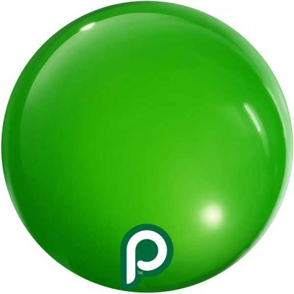 Palloncino 5" Lime Green