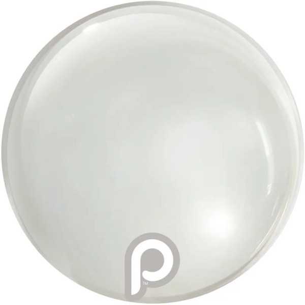 Palloncino 18" Clear Glass