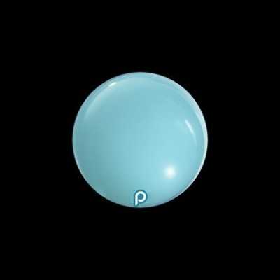 Palloncino 18" Winter Sky