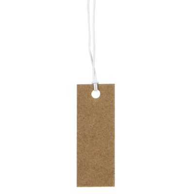 CARTON TAG (48PCS) CM1,5XH4 NATURAL