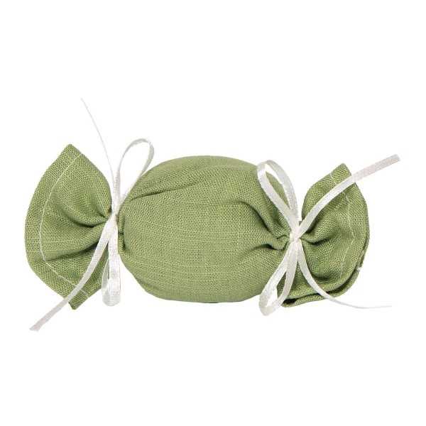 BUSTINA CARAMELLA CM15XH7 OLIVE GREEN 10PZ
