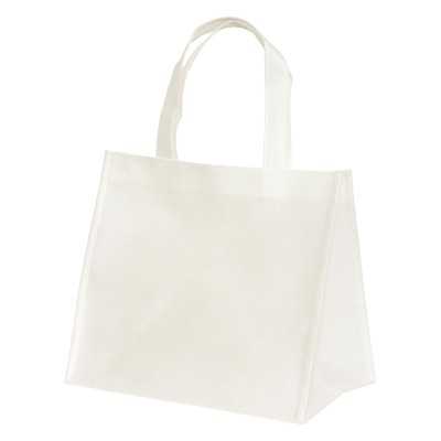 BOSTON BAG CM33,5X24XH29 WHITE