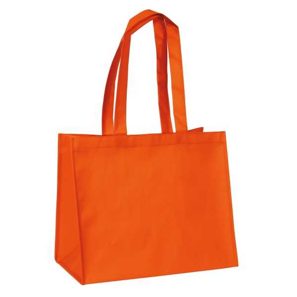 CITY LIGHTS BAG CM38X24XH32 ORANGE
