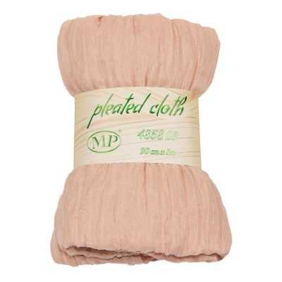 PLEATED CLOTH CM90X3MT PINK
