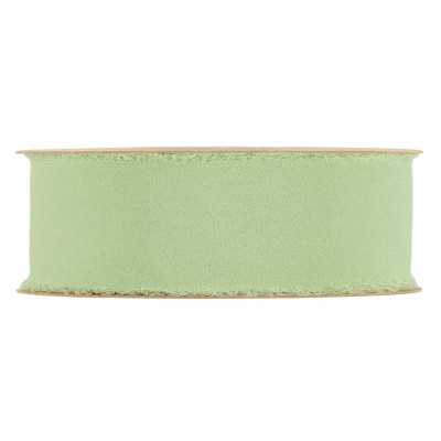 NASTRO RIBBON MM30X10MT SAGE
