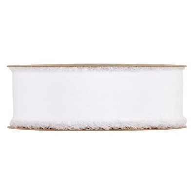 NASTRO RIBBON MM30X10MT WHITE