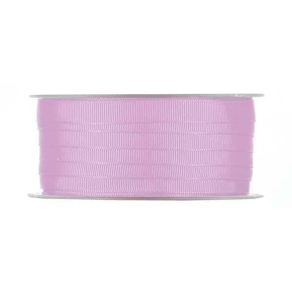 NASTRO GROS GRAIN MM5X100MT LILAC