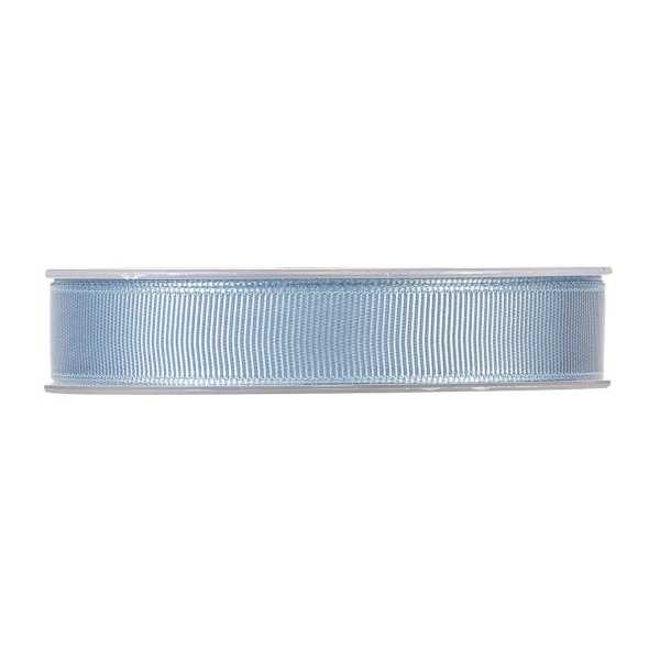 NASTRO GROS GRAIN MM15X20MT BLUE NIAGARA
