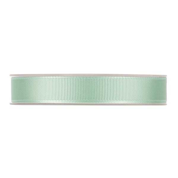 NASTRO GROS GRAIN MM15X20MT LIGHT TIFFANY