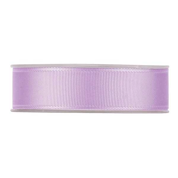 NASTRO GROS GRAIN MM15X20MT LILAC
