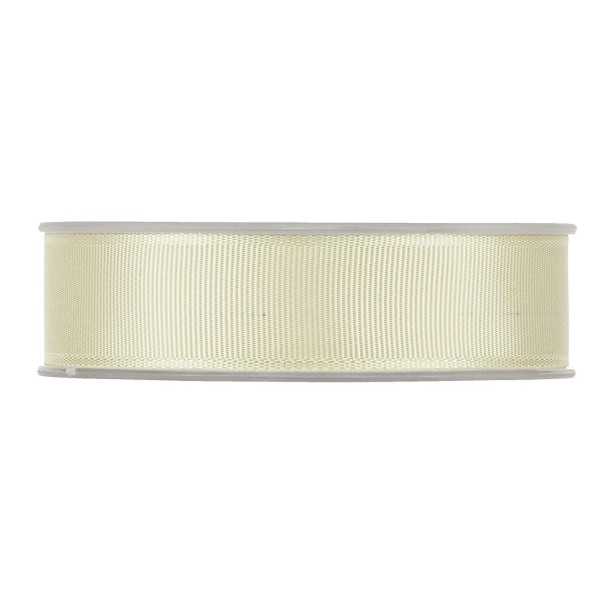 NASTRO GROS GRAIN MM15X20MT BEIGE