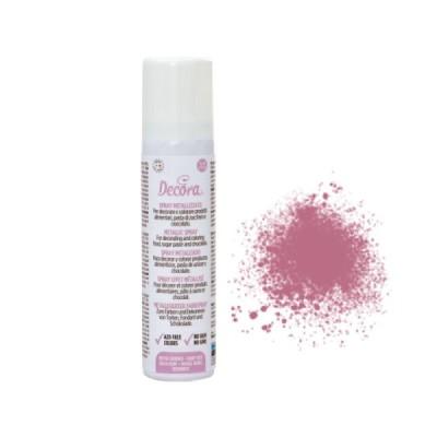 SPRAY DECORA PERLATO ROSA 75 ML. ART.9600606